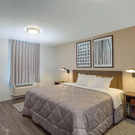 Intown Suites Extended Stay Select Hampton Va